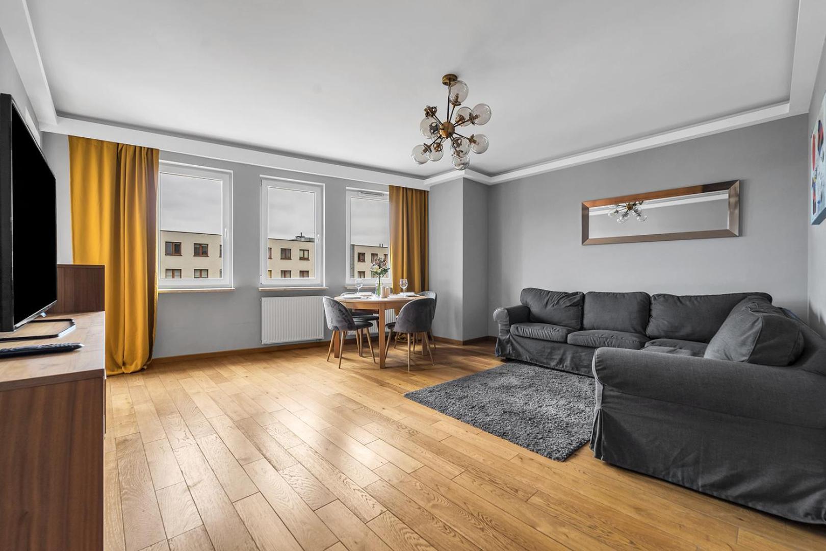 Wola Tower - 60M2, Balcony With City View, Parks Nearby - By Rentujemy Warszawa Zewnętrze zdjęcie